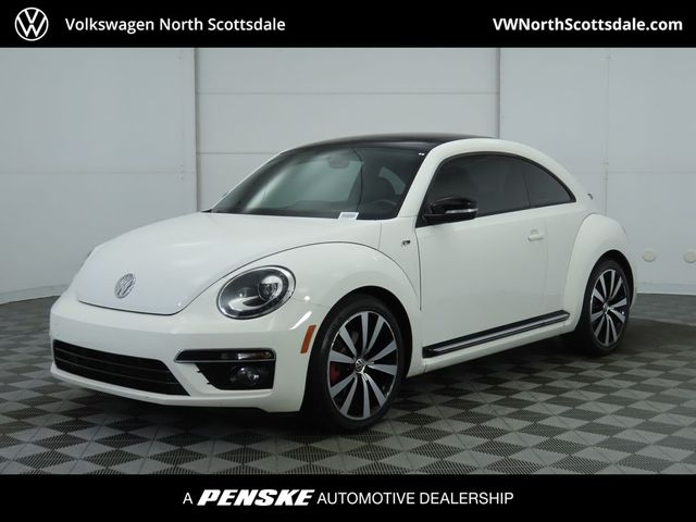 2014 Volkswagen Beetle 2.0T Turbo R-Line Navigation