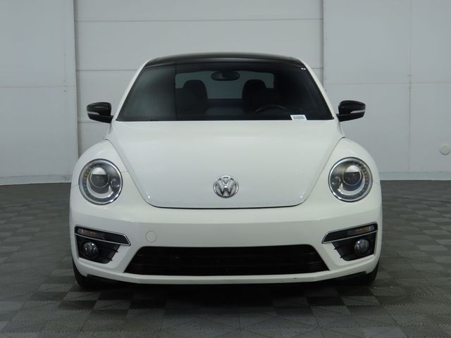 2014 Volkswagen Beetle 2.0T Turbo R-Line Navigation