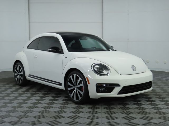 2014 Volkswagen Beetle 2.0T Turbo R-Line Navigation