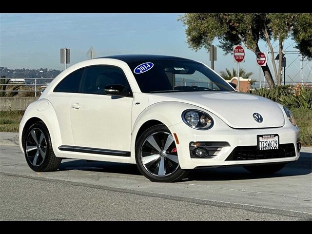 2014 Volkswagen Beetle 2.0T Turbo R-Line