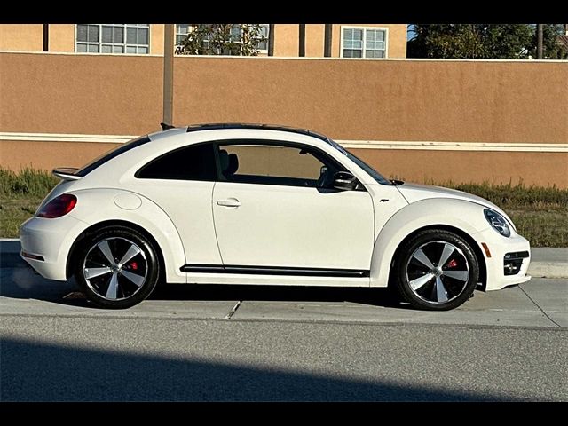 2014 Volkswagen Beetle 2.0T Turbo R-Line