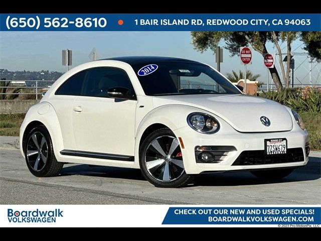 2014 Volkswagen Beetle 2.0T Turbo R-Line