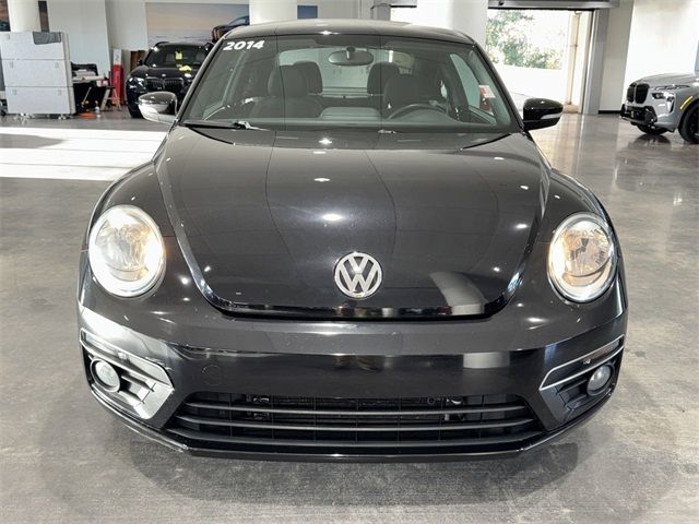 2014 Volkswagen Beetle 2.0T Turbo R-Line