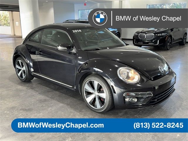 2014 Volkswagen Beetle 2.0T Turbo R-Line