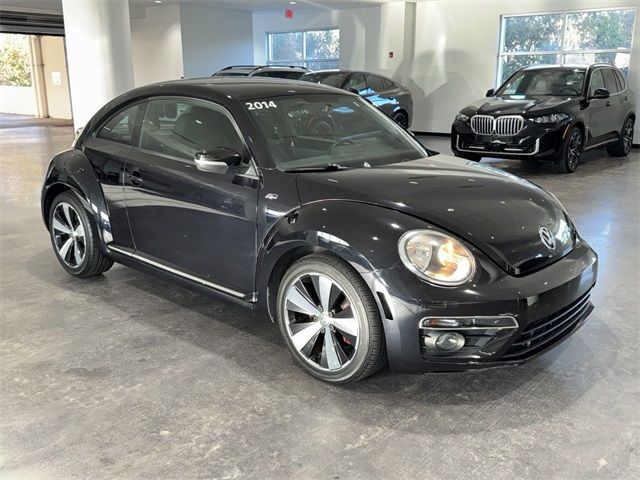 2014 Volkswagen Beetle 2.0T Turbo R-Line