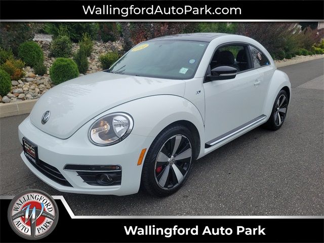 2014 Volkswagen Beetle 2.0T Turbo R-Line