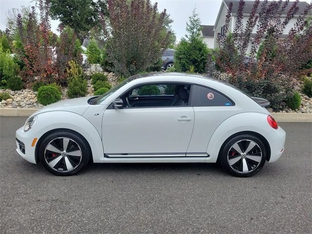 2014 Volkswagen Beetle 2.0T Turbo R-Line