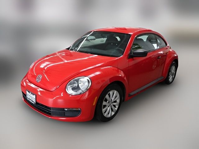 2014 Volkswagen Beetle 1.8T Entry