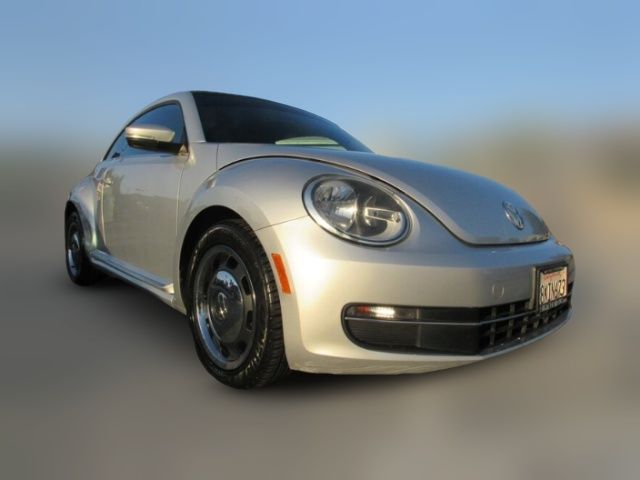 2014 Volkswagen Beetle 2.0L TDI Navigation