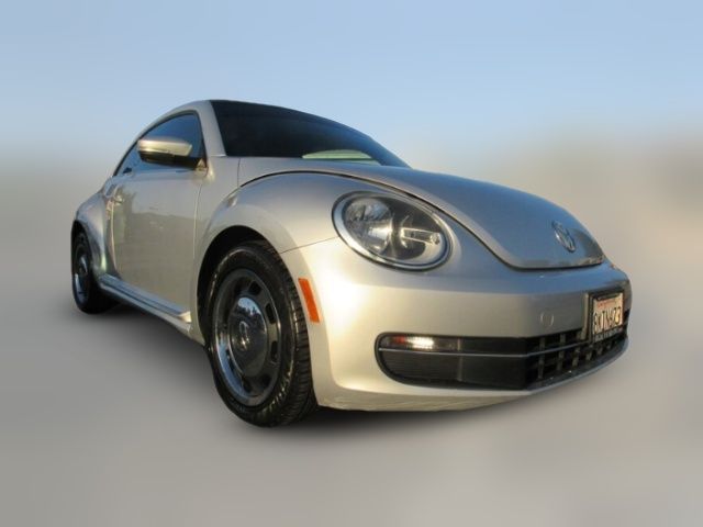 2014 Volkswagen Beetle 2.0L TDI Navigation