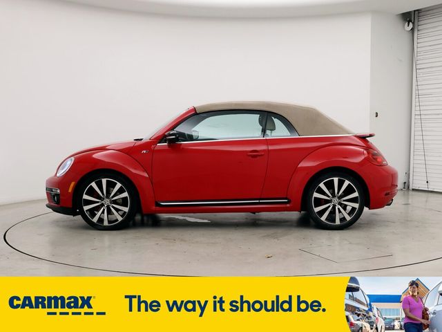 2014 Volkswagen Beetle 2.0T R-Line Navigation