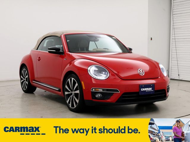 2014 Volkswagen Beetle 2.0T R-Line Navigation