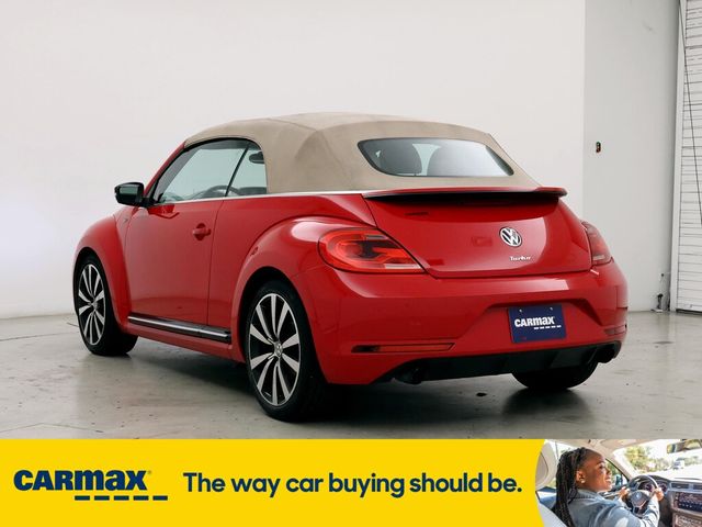 2014 Volkswagen Beetle 2.0T R-Line Navigation