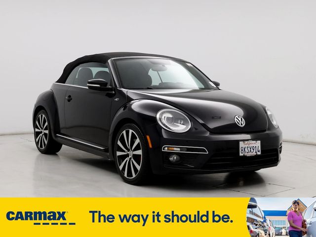 2014 Volkswagen Beetle 2.0T R-Line Navigation