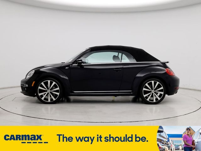 2014 Volkswagen Beetle 2.0T R-Line Navigation