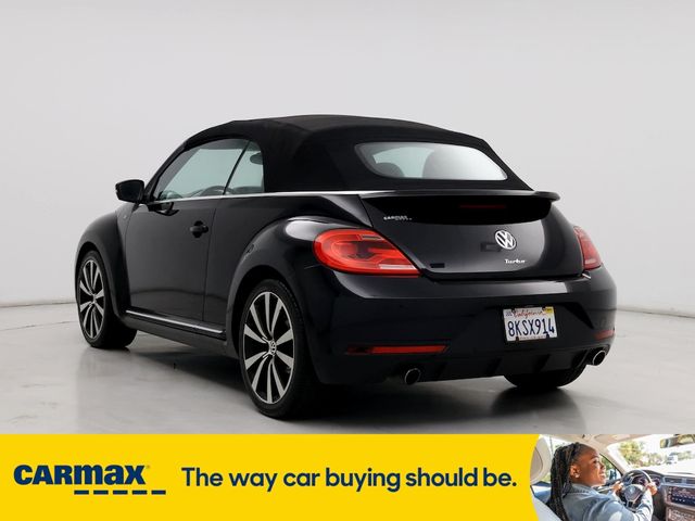 2014 Volkswagen Beetle 2.0T R-Line Navigation