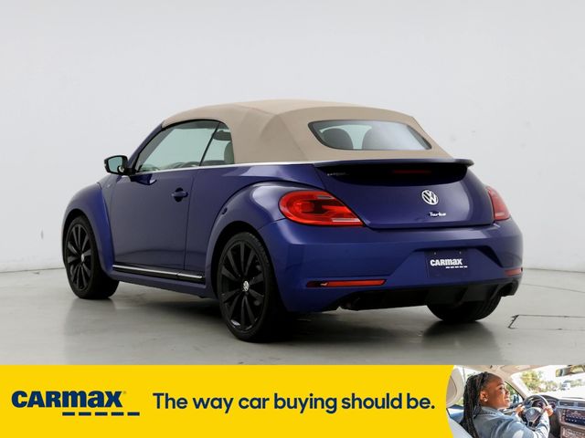 2014 Volkswagen Beetle 