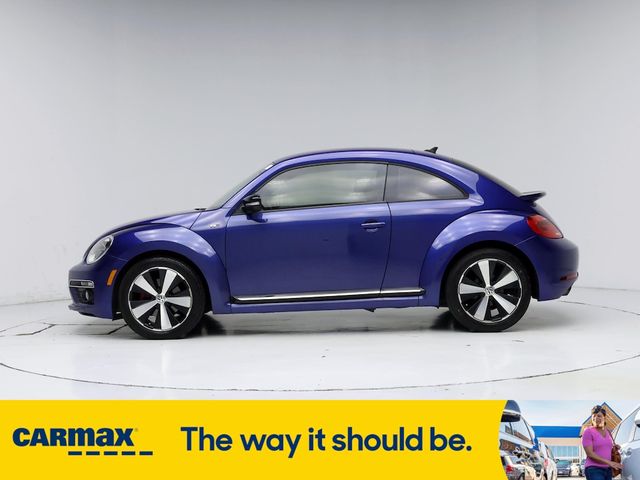 2014 Volkswagen Beetle 2.0T Turbo R-Line