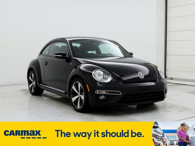 2014 Volkswagen Beetle 2.0T Turbo R-Line