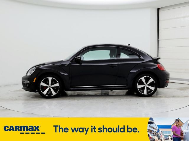 2014 Volkswagen Beetle 2.0T Turbo R-Line