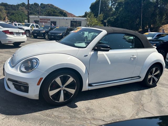 2014 Volkswagen Beetle 2.0T R-Line