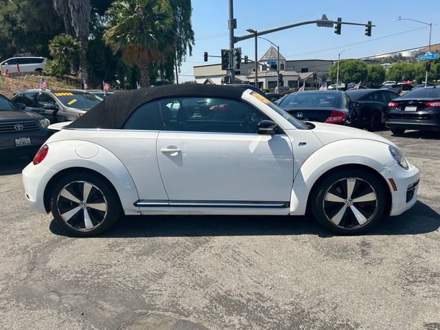 2014 Volkswagen Beetle 2.0T R-Line