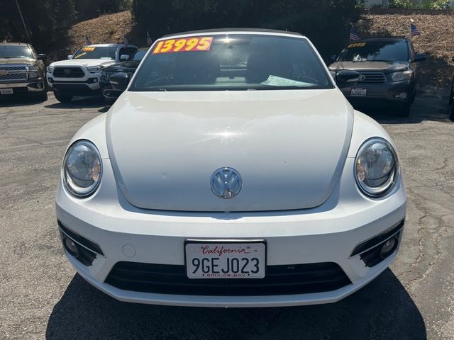 2014 Volkswagen Beetle 2.0T R-Line