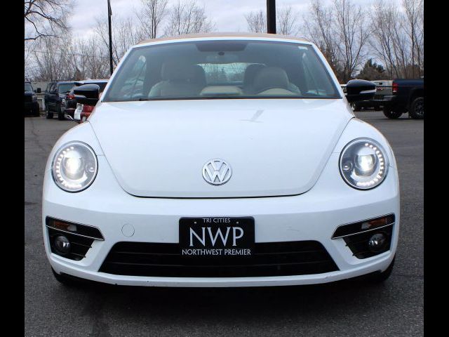 2014 Volkswagen Beetle 2.0T R-Line Navigation