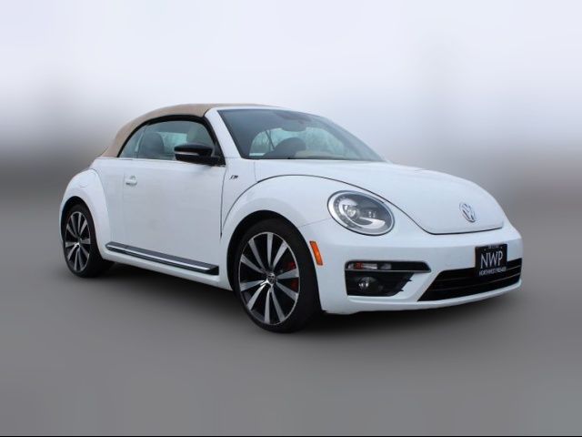 2014 Volkswagen Beetle 2.0T R-Line Navigation