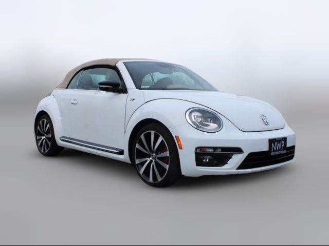 2014 Volkswagen Beetle 2.0T R-Line Navigation