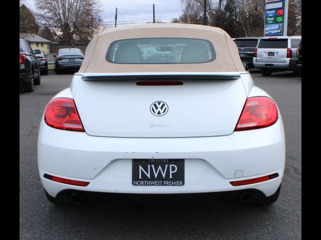 2014 Volkswagen Beetle 2.0T R-Line Navigation