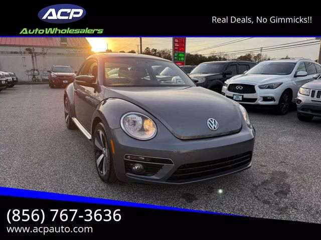 2014 Volkswagen Beetle 2.0T Turbo R-Line