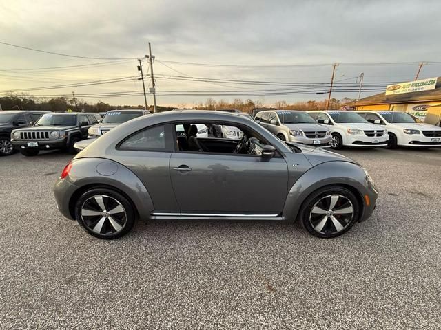 2014 Volkswagen Beetle 2.0T Turbo R-Line