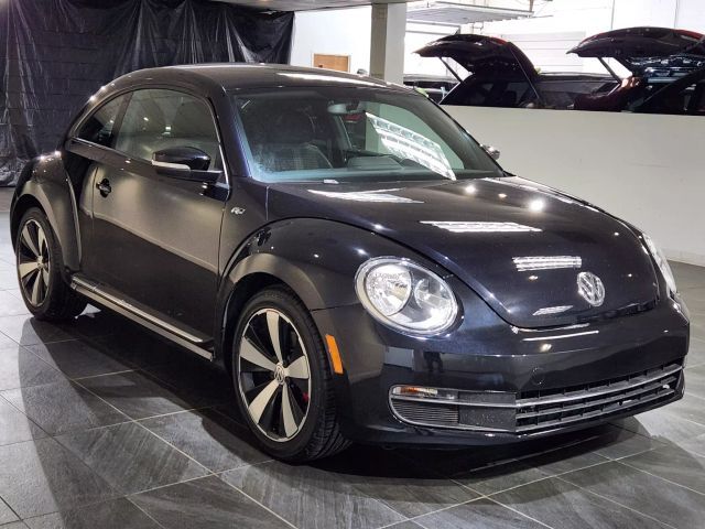 2014 Volkswagen Beetle 2.0T Turbo R-Line