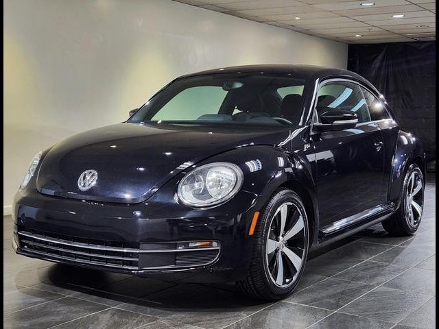 2014 Volkswagen Beetle 2.0T Turbo R-Line