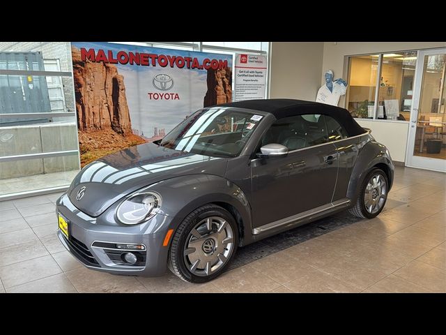 2014 Volkswagen Beetle 2.0L TDI Premium