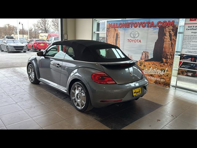 2014 Volkswagen Beetle 2.0L TDI Premium