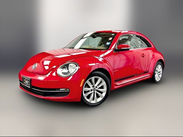 2014 Volkswagen Beetle 2.0L TDI