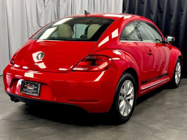 2014 Volkswagen Beetle 2.0L TDI