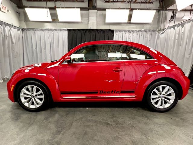 2014 Volkswagen Beetle 2.0L TDI