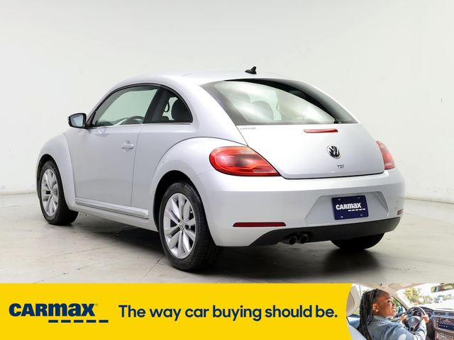 2014 Volkswagen Beetle 2.0L TDI