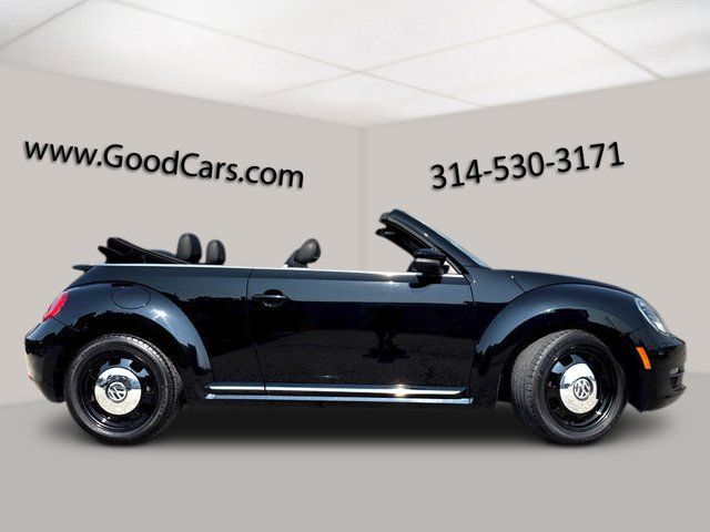 2014 Volkswagen Beetle 1.8T