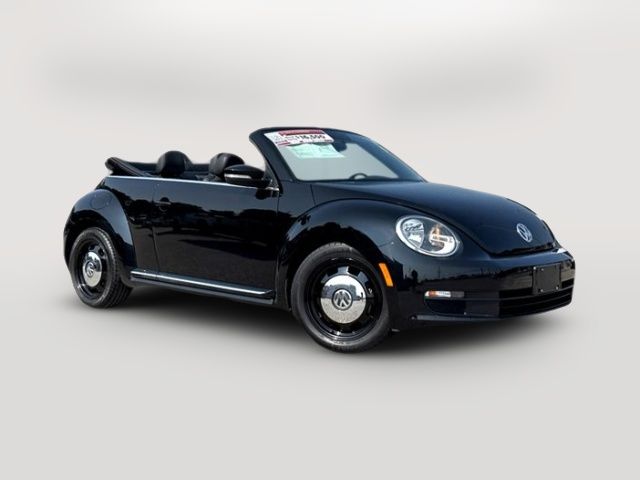 2014 Volkswagen Beetle 1.8T