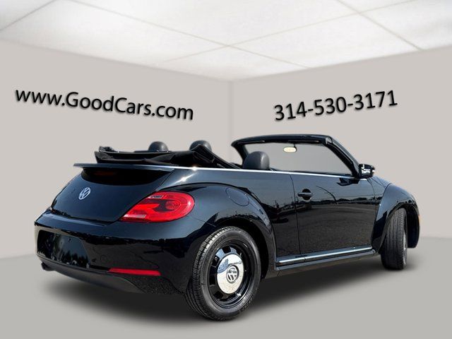2014 Volkswagen Beetle 1.8T