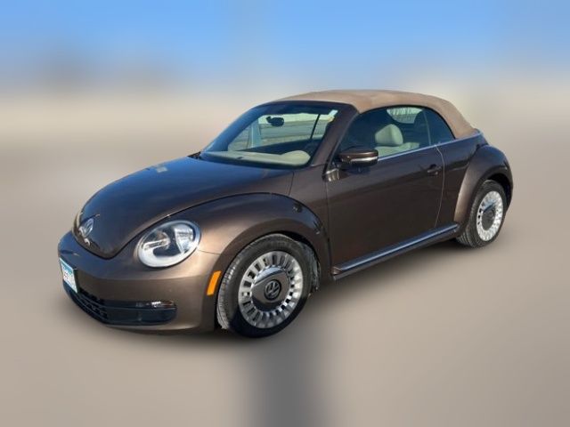 2014 Volkswagen Beetle 1.8T