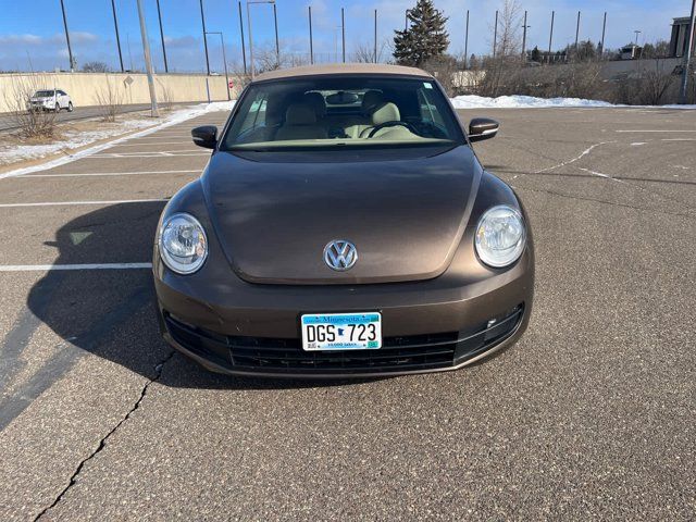 2014 Volkswagen Beetle 1.8T