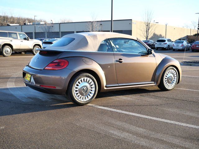 2014 Volkswagen Beetle 1.8T