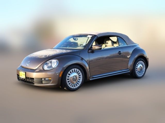 2014 Volkswagen Beetle 1.8T