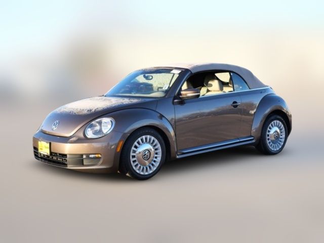 2014 Volkswagen Beetle 1.8T