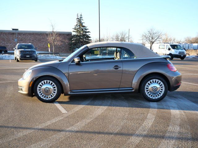 2014 Volkswagen Beetle 1.8T